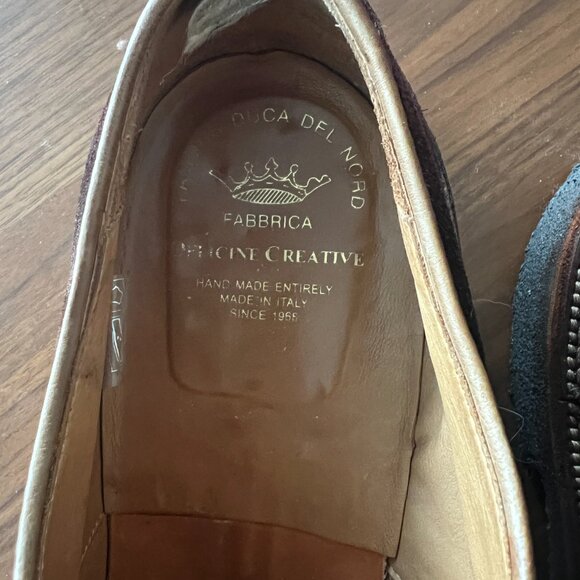 Officine Creative Hopkins Derbys - Picture 7 of 7